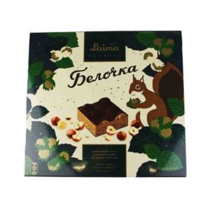 LE GÂTEAU LE BELOTCHKA DE GAUFRE 350g