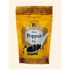 Poivre noir entier ROYAL ARMENIA 50 g