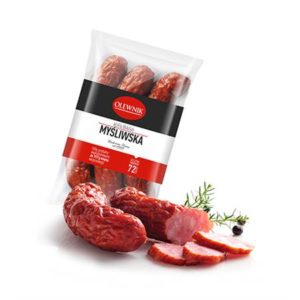 Saucisse sec 180g