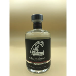 VODKA AU CORNOUILLE CHAMELEON 0.5L 48.5%Vol.