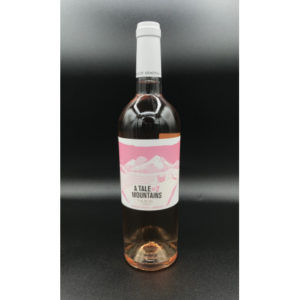 Vin rosé Karas La légende des 2 Montagnes