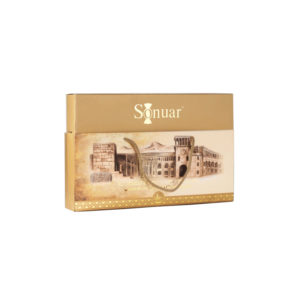 Chocolat SOUNUAR - EREBUNI-YEREVAN 2800 325g