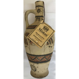 VIN ROUGE SEC MILDIANI KINDZMARAULI CRUCHE 0.75L