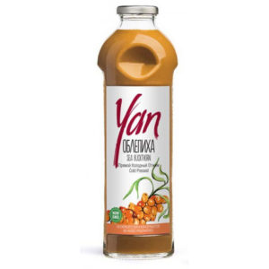 JUS D'ARGOUSIER-YAN 0.93L