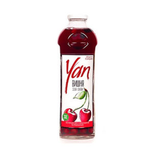 JUS DE CERISE COMPOTE-YAN 0.93L