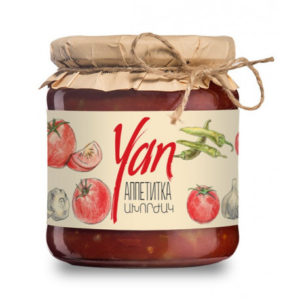 APPÉTIT-YAN BOCAL 0.485L