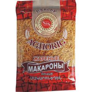 Pates Grillées Cheveux d'Ange (vermichel)-Aghorig 0.4KG