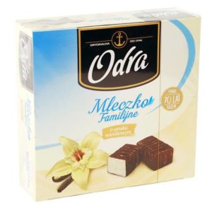 LE SOUFFLE AÉRIEN AU CHOCOLAT DE VANILLE 400g