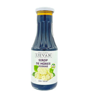 IJEVAN SIROP DE MURES - DOSHAB - 420 gr