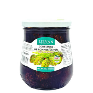 IJEVAN - CONFITURE DE POMME DE PIN 600g