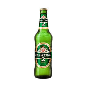 BALTIKA N°2, 0.45L