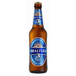 BALTIKA N°3, 0.45L