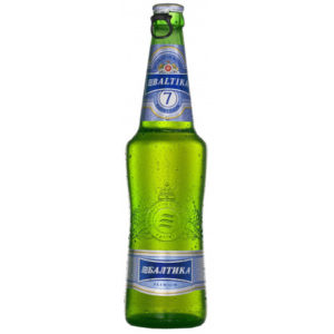BALTIKA N°7, 0.47L