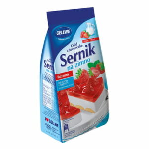 Gelwe Préparation pour gâteau 193g