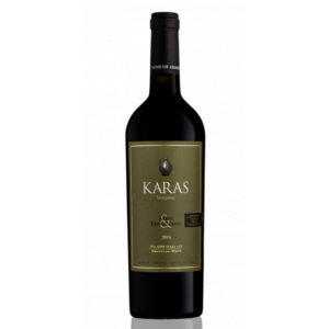Vin rouge Karas Areni-Khdoghni 0.75L
