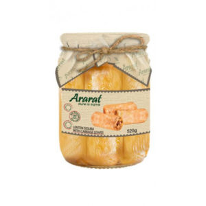 Dolma feuilles de chou (Pasuts Dolma) Ararat 0.520gr