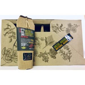 L'infusion du thé vrac N°3 Eglantier - Mega Ararat 57g