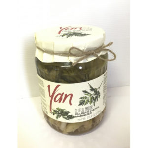 Cerfuil Mariné - Yan (Shushan) 720g