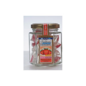 BONBONE DE GRECE  - TRADITIONAL CARAMELS - FRAISE 110G