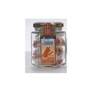 BONBONE DE GRECE  - TRADITIONAL CARAMELS - CANNELLE 110G