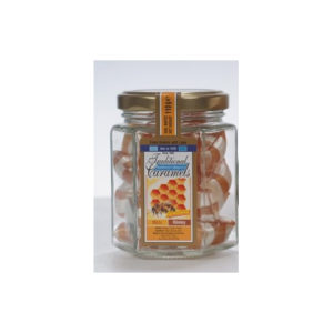 BONBONE DE GRECE  - TRADITIONAL CARAMELS - MIEL 110G