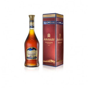 ARARAT BRANDY AKHTAMAR 10 ANS  0.7L