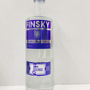 VODKA FINSKY 0.7L
