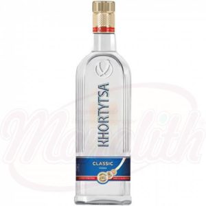 Vodka "Khortytsa Classic" 40% alc. 0,7L