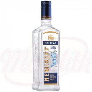 Vodka "Nemiroff - Delikat" 40% alc. 0,7L