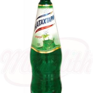 Boisson gazeuse au goût destragon "Natakhtari" 1L