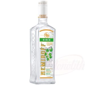 Vodka aromatisée "Nemiroff - Ukrainskaja Beresovaja Osobaja" 0,5L. 40% vol.