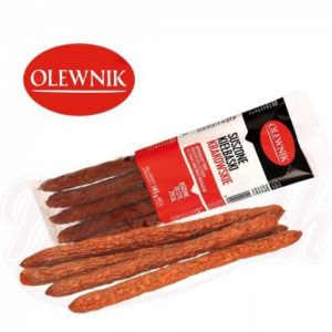 Petites saucisse de porc "KRAKOWSKIE" 90g